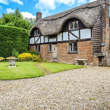 The Old Thatched Cottage Tenterden Dış mekan fotoğraf